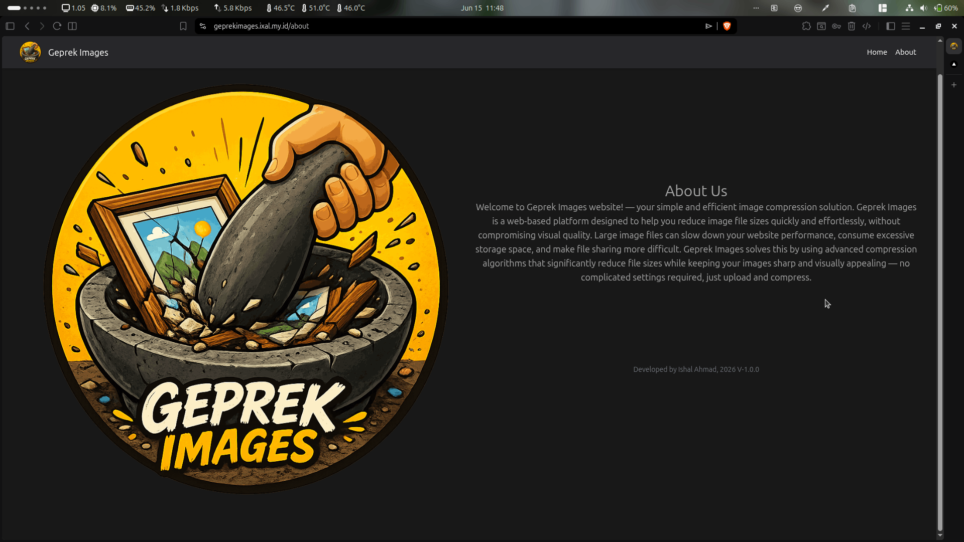 Geprek Images