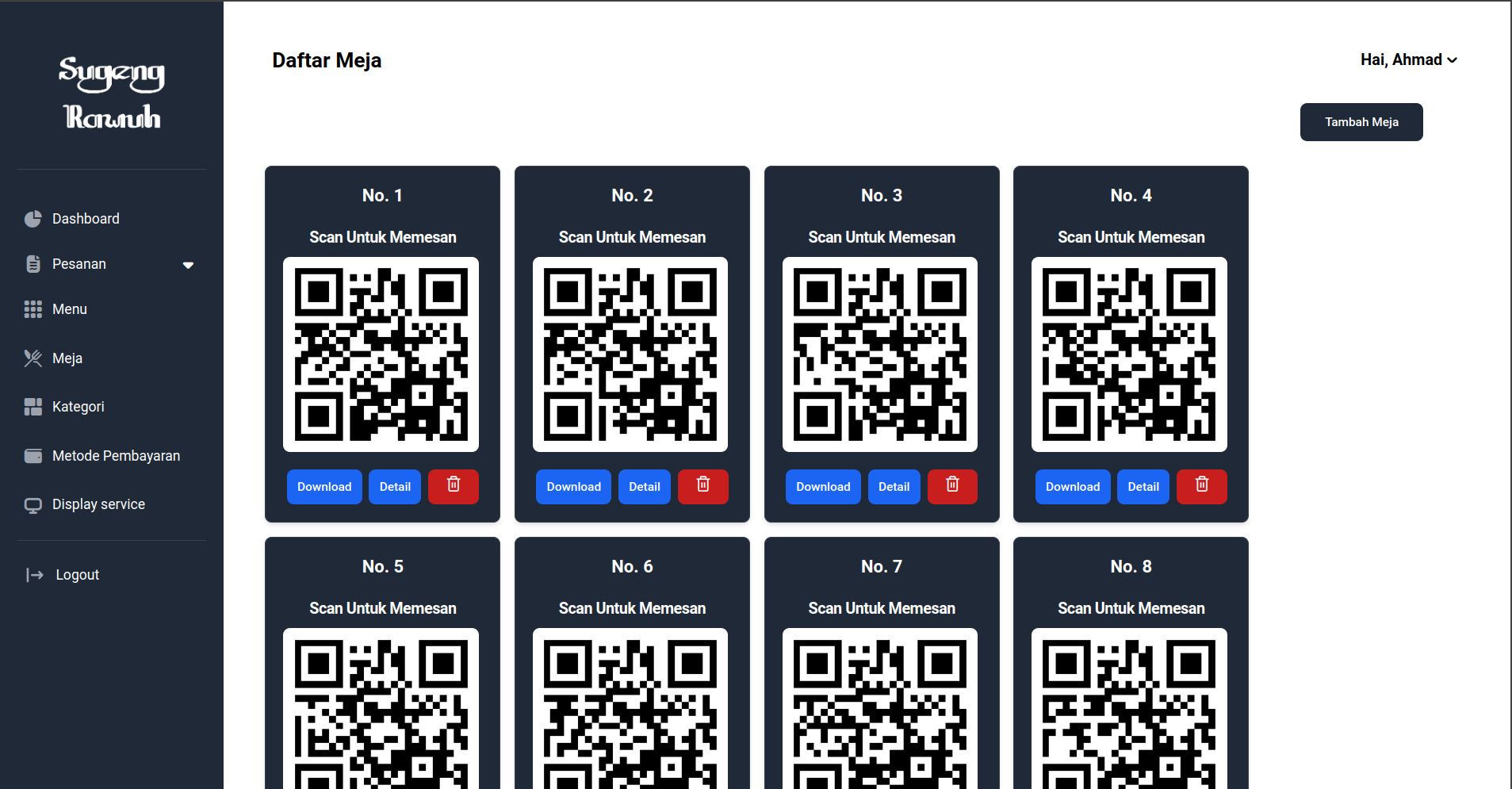 Sugeng Rawuh preview 5